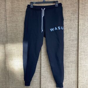 Bella canvas black fleece sweat pants